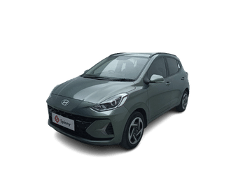 Used 2023 Hyundai Grand i10 Nios Sportz AMT 1.2 Kappa VTVT Petrol Automatic Image