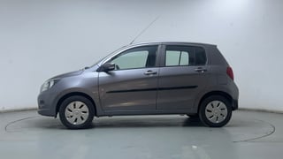 Used 2016 Maruti Suzuki Celerio ZXi Petrol Manual exterior LEFT SIDE VIEW