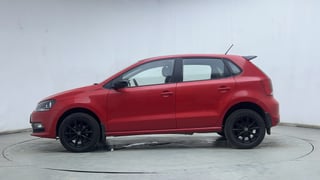 Used 2019 Volkswagen Polo Comfortline 1.0L (P) Petrol Manual exterior LEFT SIDE VIEW