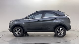 Used 2024 Tata Nexon XZ Plus LUX Petrol Manual exterior LEFT SIDE VIEW