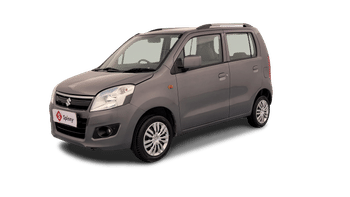 Used 2015 Maruti Suzuki Wagon R VXI Petrol Manual Image