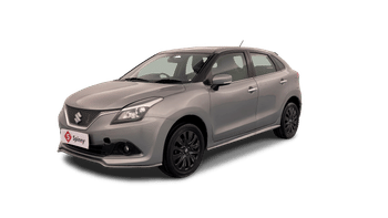Used 2017 Maruti Suzuki Baleno RS 1.0 Petrol Manual Image