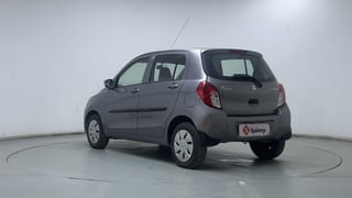 Used 2016 Maruti Suzuki Celerio ZXi Petrol Manual exterior LEFT REAR CORNER VIEW