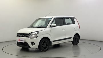 Used 2023 Maruti Suzuki Wagon R ZXI Plus 1.2 AGS Petrol Automatic Image