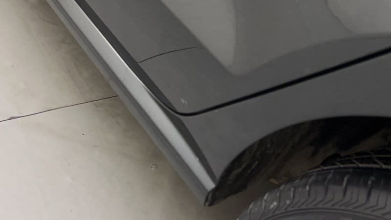 Used 2018 Volkswagen Polo Highline Plus 1.2( P)16 Alloy Petrol Manual dents MINOR DENT