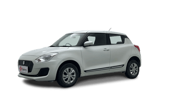 Used 2019 Maruti Suzuki Swift VXi AMT Petrol Automatic Image