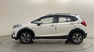 Used 2019 Honda WR-V S MT Petrol Petrol Manual exterior LEFT SIDE VIEW