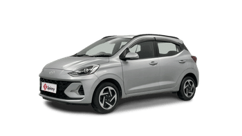 Used 2023 Hyundai Grand i10 Nios Sportz 1.2 Kappa VTVT [BS6] Petrol Manual Image