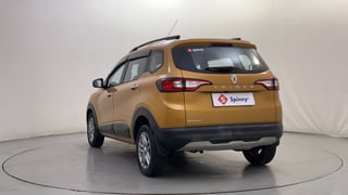 Used 2023 Renault Triber RXZ EASY-R AMT Petrol Automatic exterior LEFT REAR CORNER VIEW