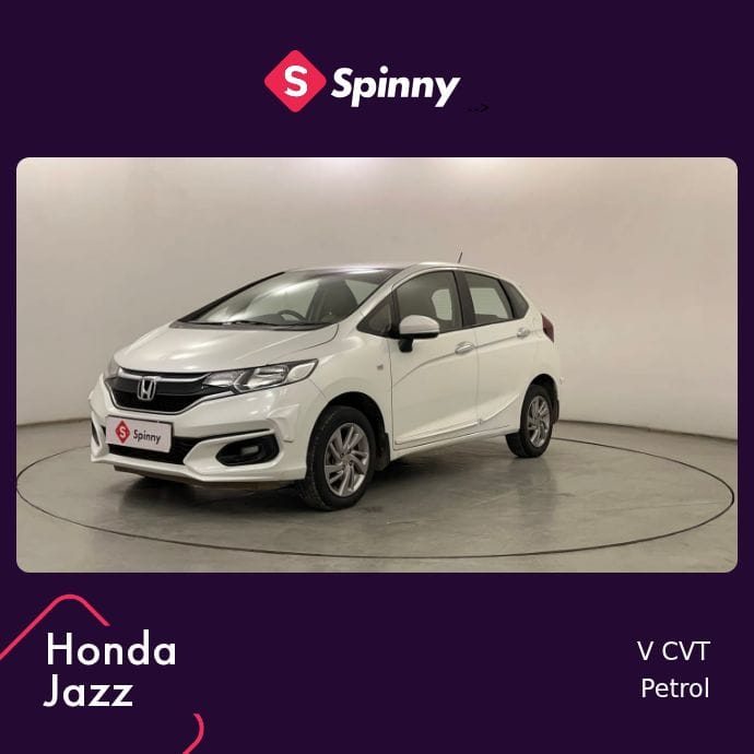 2022 Honda Jazz V CVT
