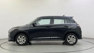 Used 2025 Maruti Suzuki Swift ZXi Petrol Manual exterior LEFT SIDE VIEW