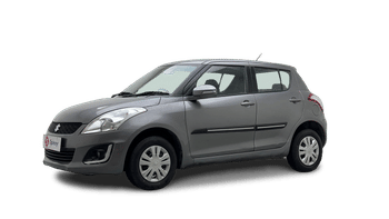Used 2015 Maruti Suzuki Swift VXI CNG (Outside Fitted) Cng Manual Image