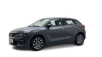 Used 2023 Maruti Suzuki Baleno Alpha AGS Petrol Automatic Image