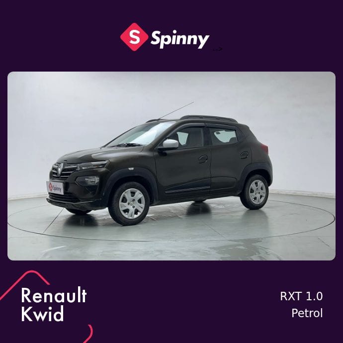 2022 Renault Kwid RXT 1.0 2022 Renault Kwid RXT 1.0