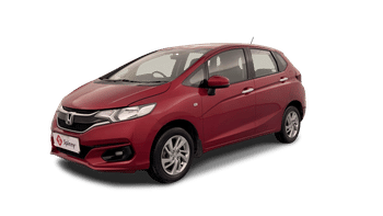 Used 2021 Honda Jazz V CVT Petrol Automatic Image