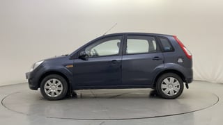 Used 2013 Ford Figo Duratec Petrol ZXI 1.2 Petrol Manual exterior LEFT SIDE VIEW