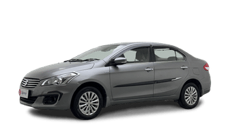 Used 2017 Maruti Suzuki Ciaz ZXi Petrol Manual Image