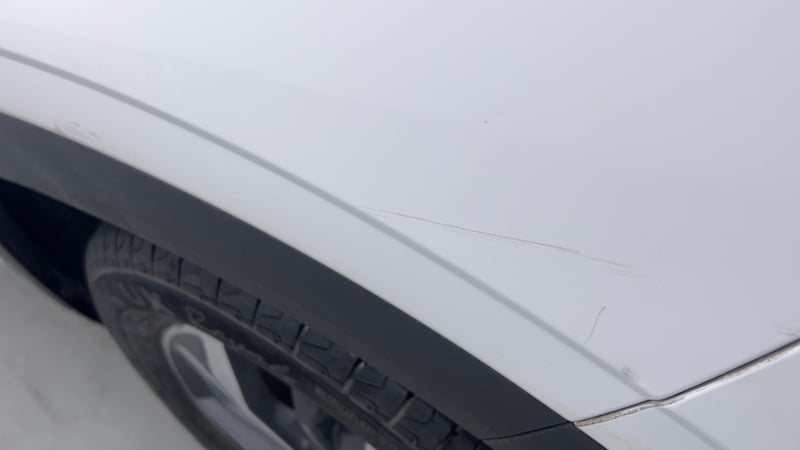 Used 2022 Hyundai Creta SX (O) 1.5 Petrol IVT Petrol Automatic dents MINOR SCRATCH