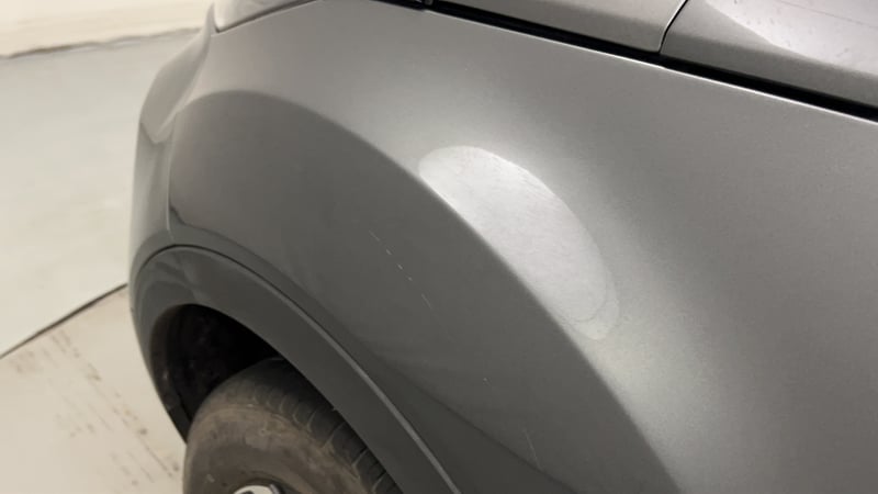 Used 2024 Tata Nexon XZ Plus LUX Petrol Manual dents MINOR SCRATCH