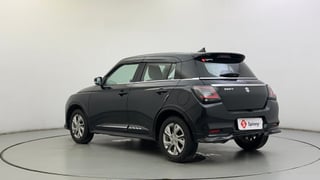 Used 2025 Maruti Suzuki Swift ZXi Petrol Manual exterior LEFT REAR CORNER VIEW