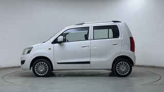 Used 2016 Maruti Suzuki Wagon R 1.0 VXI AMT Petrol Automatic exterior LEFT SIDE VIEW