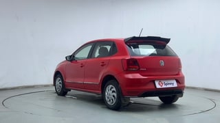 Used 2020 Volkswagen Polo Trendline 1.0L MPI Petrol Manual exterior LEFT REAR CORNER VIEW