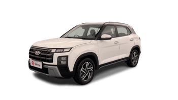 Used 2024 Hyundai Creta 1.5 MPi Petrol MT SX Petrol Manual Image