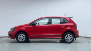 Used 2020 Volkswagen Polo Trendline 1.0L MPI Petrol Manual exterior LEFT SIDE VIEW