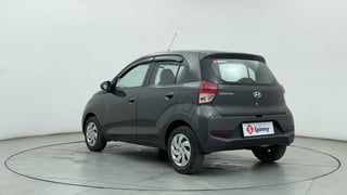 Used 2022 Hyundai Santro Sportz Petrol Manual exterior LEFT REAR CORNER VIEW