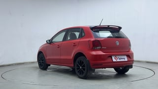 Used 2019 Volkswagen Polo Comfortline 1.0L (P) Petrol Manual exterior LEFT REAR CORNER VIEW