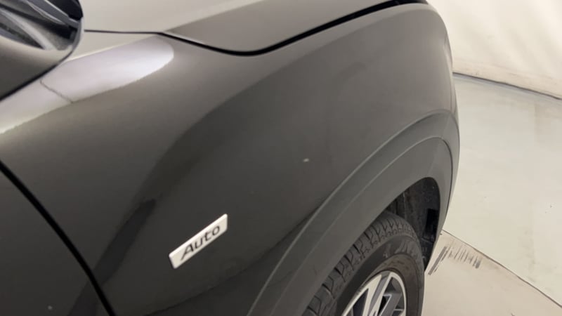 Used 2025 Hyundai Creta 1.5 MPi Petrol IVT SX(O) Petrol Automatic dents MINOR DENT