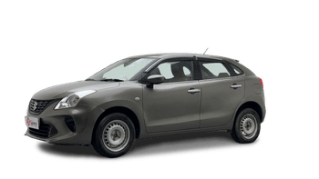 Used 2020 Maruti Suzuki Baleno Sigma Petrol Manual Image