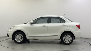 Used 2024 Maruti Suzuki Dzire ZXi AGS Petrol Automatic exterior LEFT SIDE VIEW