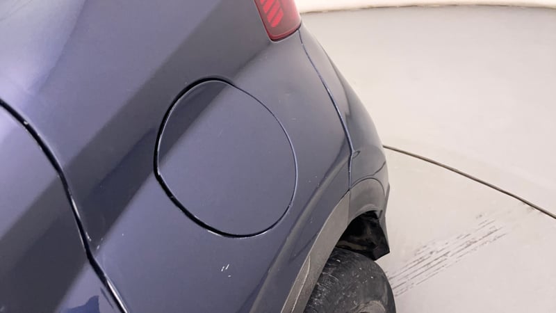 Used 2022 null Petrol Automatic dents MINOR DENT