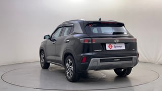 Used 2025 Hyundai Creta 1.5 MPi Petrol IVT SX(O) Petrol Automatic exterior LEFT REAR CORNER VIEW
