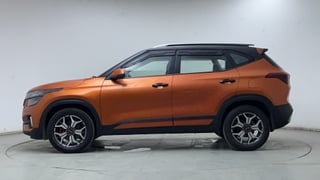 Used 2019 kia Seltos GTX DCT 1.4 Petrol Automatic exterior LEFT SIDE VIEW