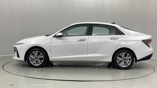 Used 2024 Hyundai Verna SX 1.5 Petrol MT Petrol Manual exterior LEFT SIDE VIEW