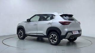 Used 2022 Nissan Magnite XV Premium Petrol Manual exterior LEFT REAR CORNER VIEW