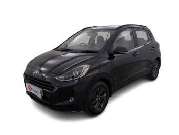 Used 2022 Hyundai Grand i10 Nios Sportz AMT 1.2 Kappa VTVT Petrol Automatic Image
