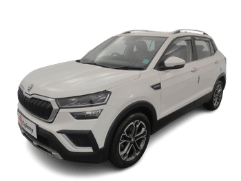 Used 2024 Skoda Kushaq Style 1.0L TSI MT Petrol Manual Image