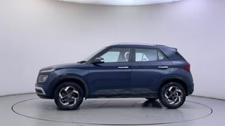 Used 2022 null Petrol Automatic exterior LEFT SIDE VIEW