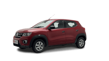 Used 2017 Renault Kwid 1.0 RXT Petrol Manual Image