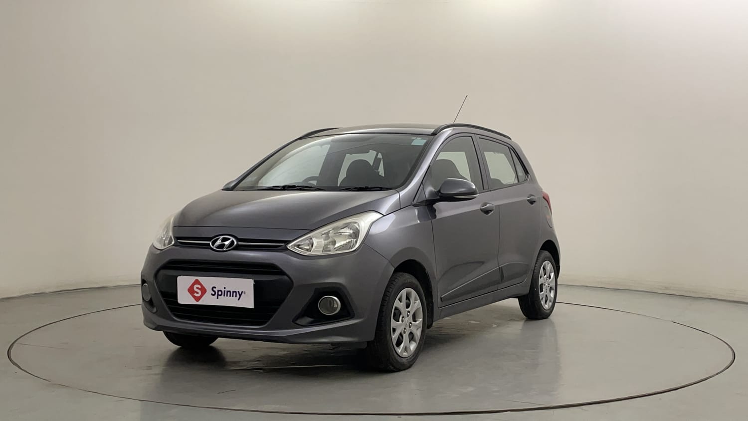 2016 Hyundai Grand i10 Sportz 1.2 Kappa VTVT