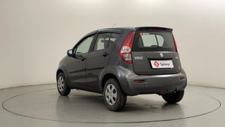 Used 2014 Maruti Suzuki Ritz Vxi BS-IV Petrol Manual exterior LEFT REAR CORNER VIEW