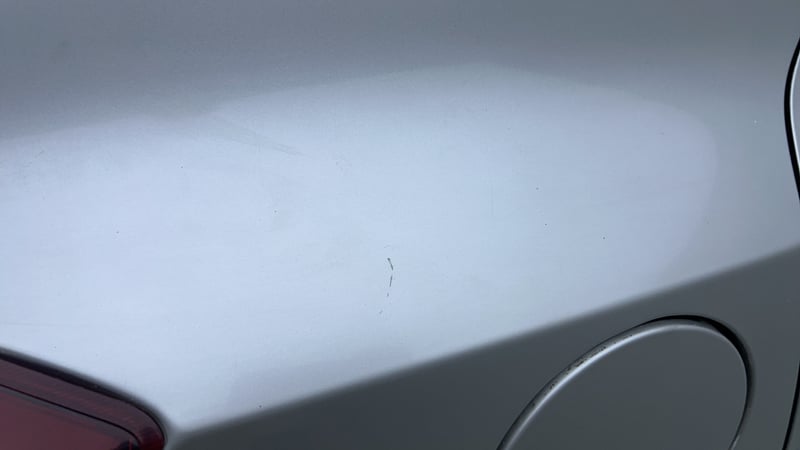 Used 2022 Nissan Magnite XV Premium Petrol Manual dents MINOR SCRATCH