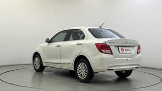 Used 2024 Maruti Suzuki Dzire ZXi AGS Petrol Automatic exterior LEFT REAR CORNER VIEW