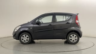 Used 2014 Maruti Suzuki Ritz Vxi BS-IV Petrol Manual exterior LEFT SIDE VIEW