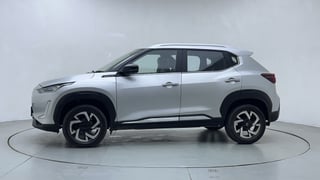 Used 2022 Nissan Magnite XV Premium Petrol Manual exterior LEFT SIDE VIEW