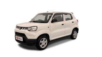 Used 2020 Maruti Suzuki S-Presso VXi Petrol Manual Image