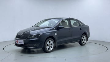 Used 2020 Skoda Rapid Ambition Petrol Manual Image